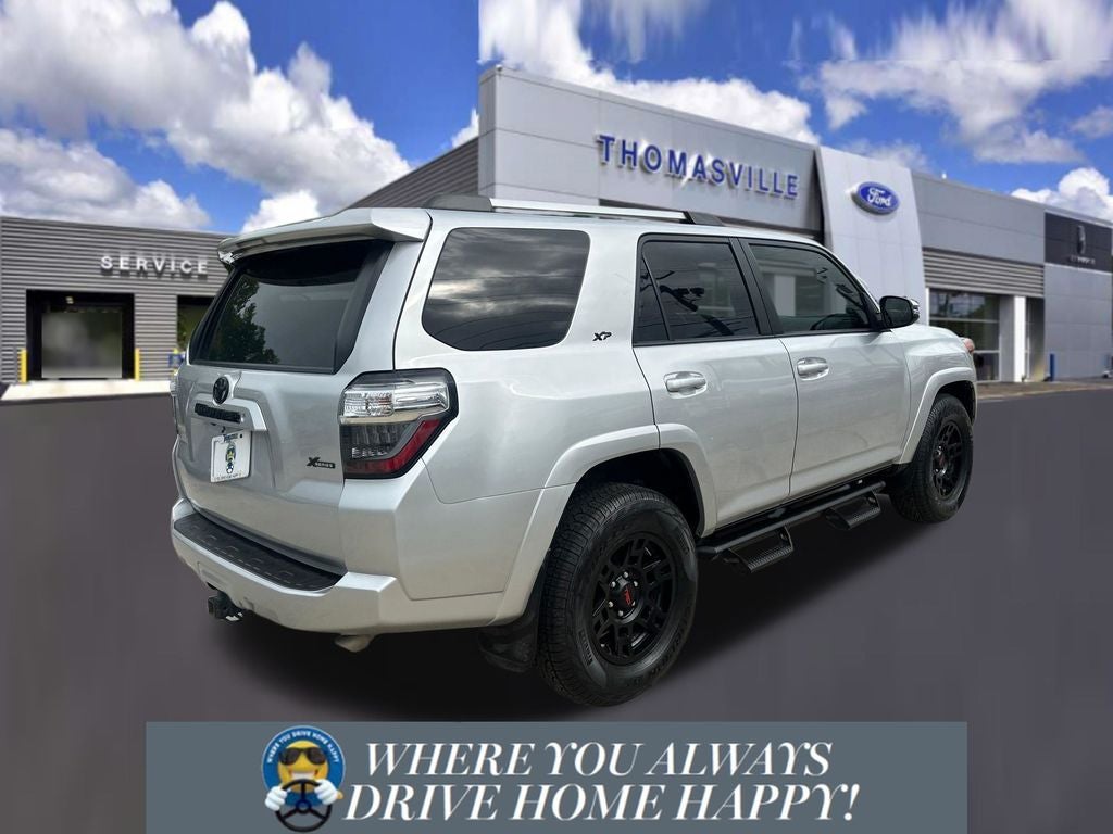 2019 Toyota 4Runner SR5 Premium