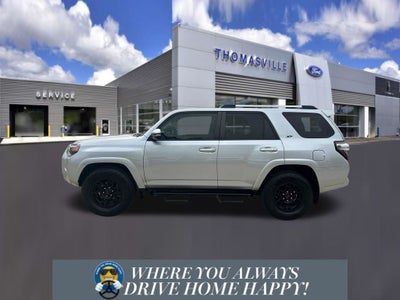 2019 Toyota 4Runner SR5 Premium