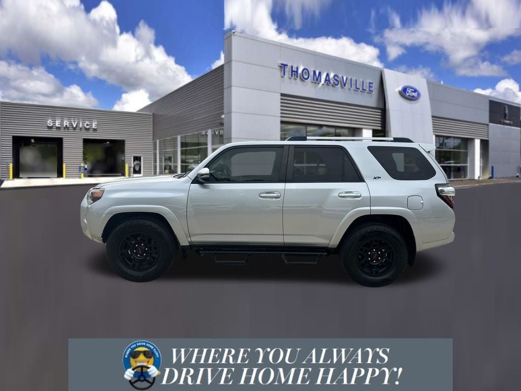 2019 Toyota 4Runner SR5 Premium