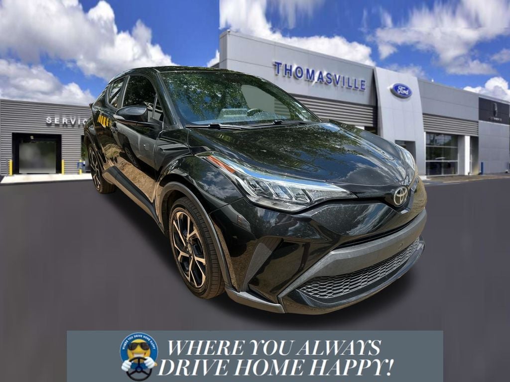 2020 Toyota C-HR XLE
