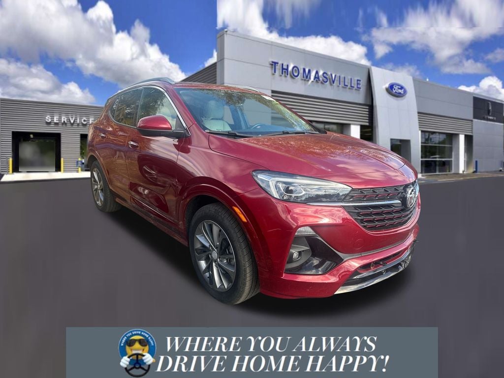 2021 Buick Encore GX Essence