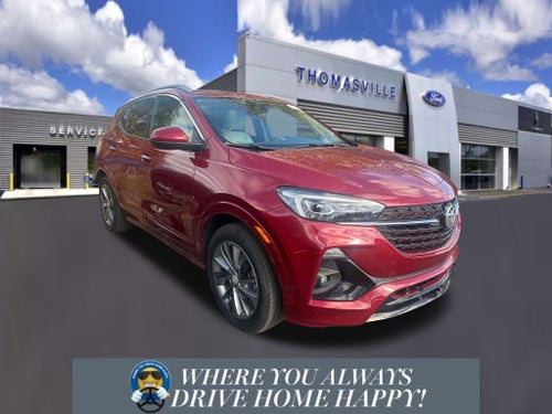 2021 Buick Encore GX Essence
