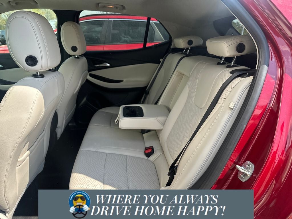 2021 Buick Encore GX Essence