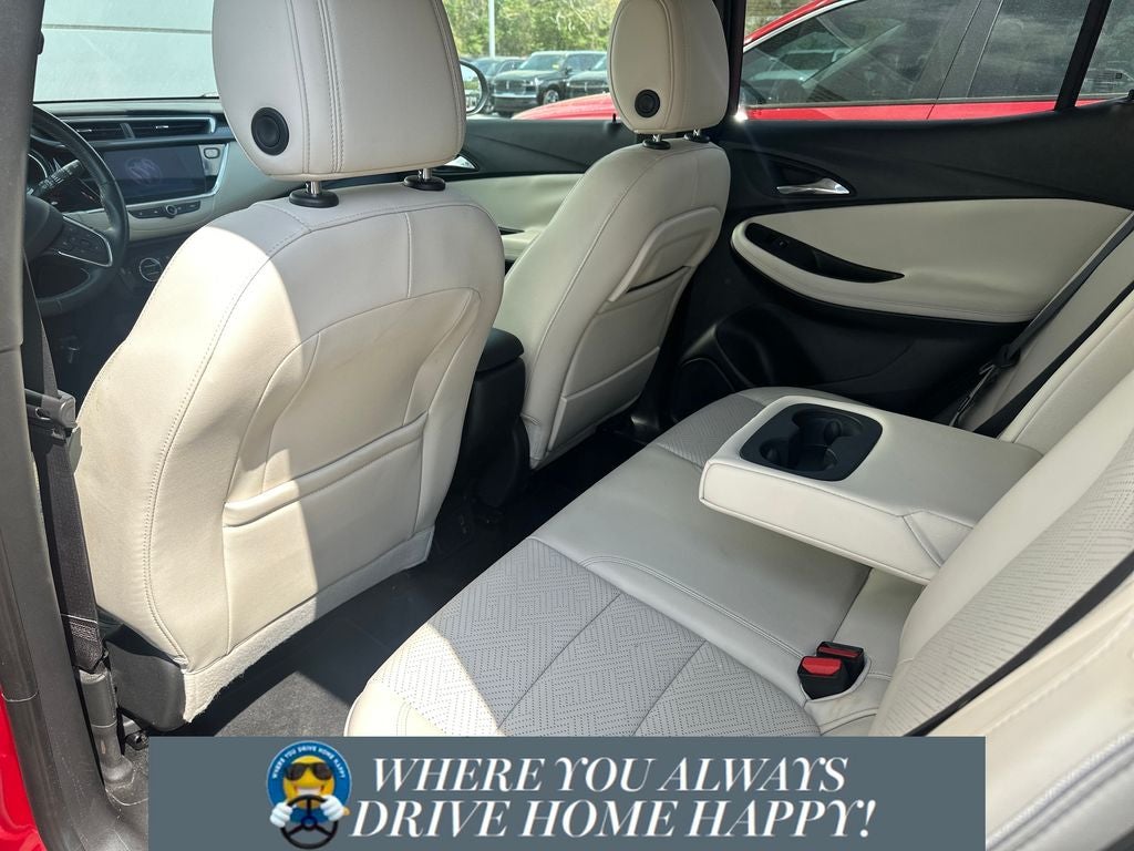 2021 Buick Encore GX Essence