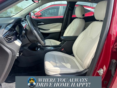 2021 Buick Encore GX Essence