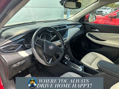 2021 Buick Encore GX Essence
