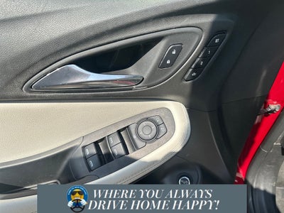 2021 Buick Encore GX Essence