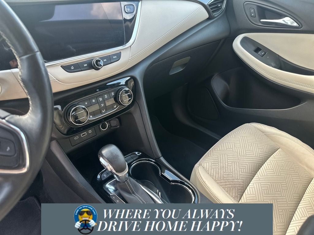 2021 Buick Encore GX Essence