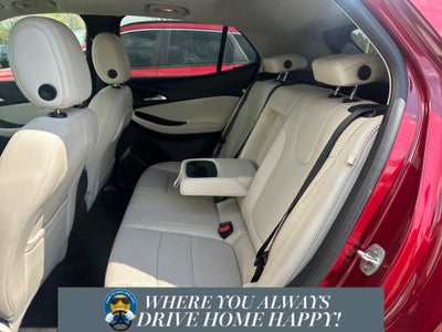 2021 Buick Encore GX Essence