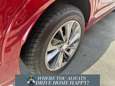 2021 Buick Encore GX Essence