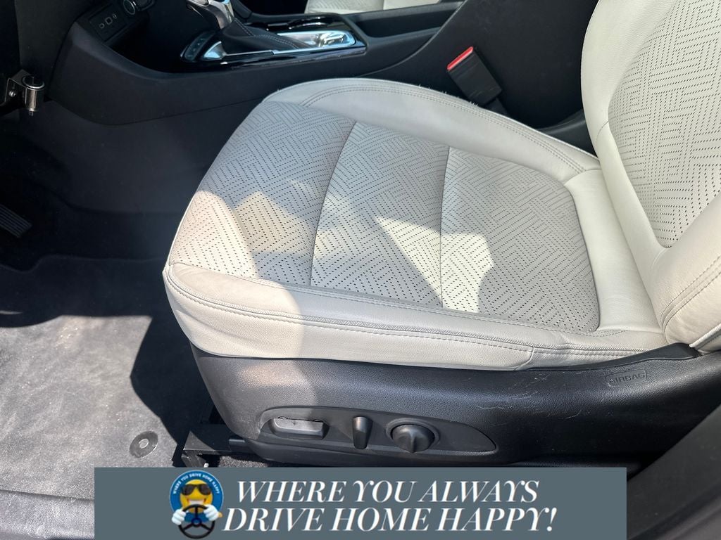 2021 Buick Encore GX Essence