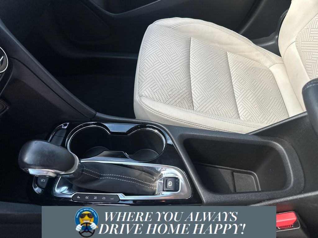 2021 Buick Encore GX Essence