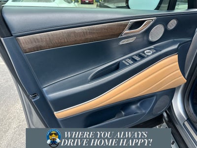 2023 Genesis GV80 2.5T