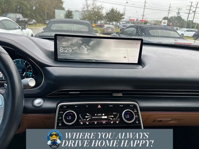 2023 Genesis GV80 2.5T