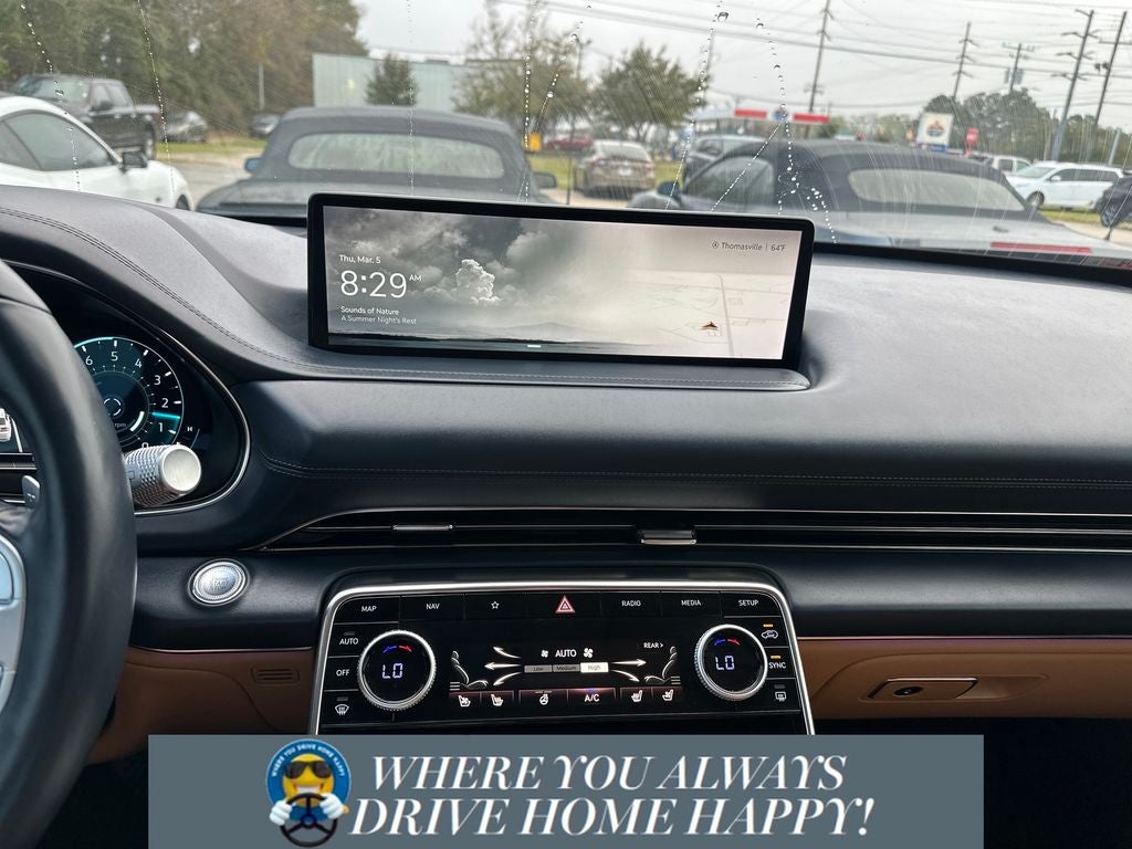 2023 Genesis GV80 2.5T