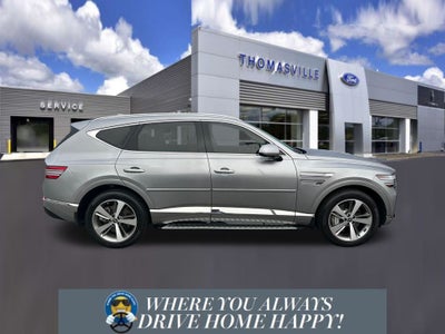 2023 Genesis GV80 2.5T