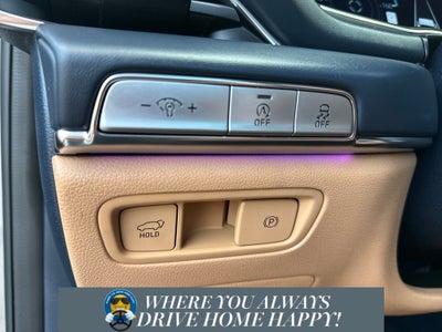 2023 Genesis GV80 2.5T