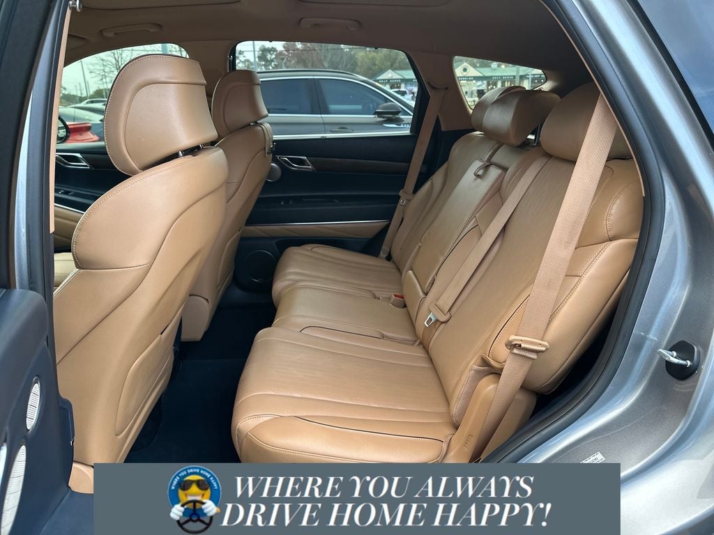 2023 Genesis GV80 2.5T