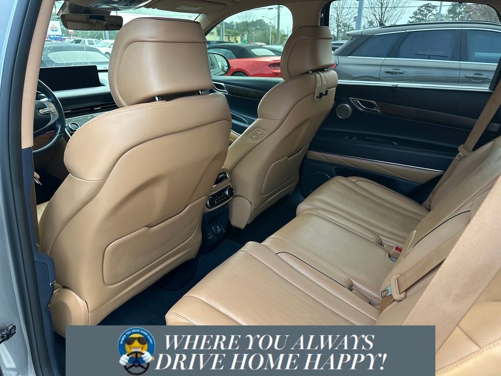 2023 Genesis GV80 2.5T