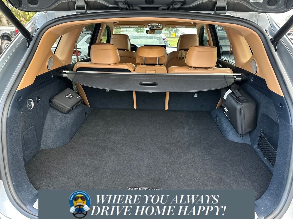 2023 Genesis GV80 2.5T