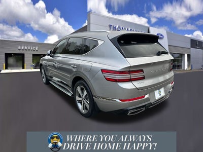 2023 Genesis GV80 2.5T