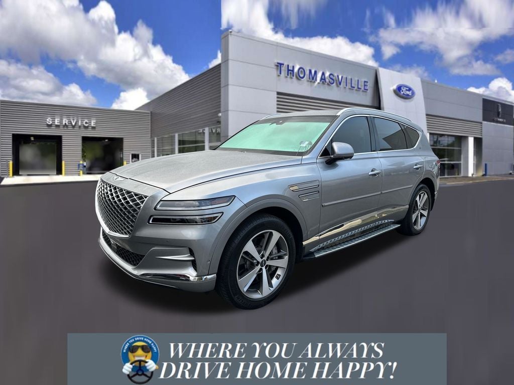 2023 Genesis GV80 2.5T