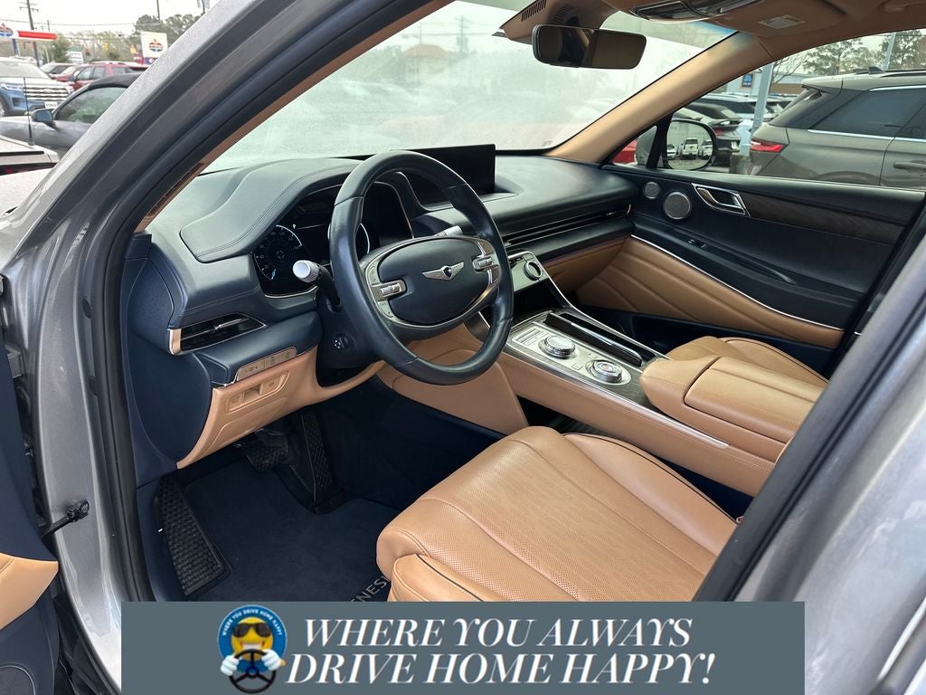 2023 Genesis GV80 2.5T
