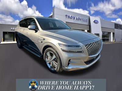 2023 Genesis GV80 2.5T