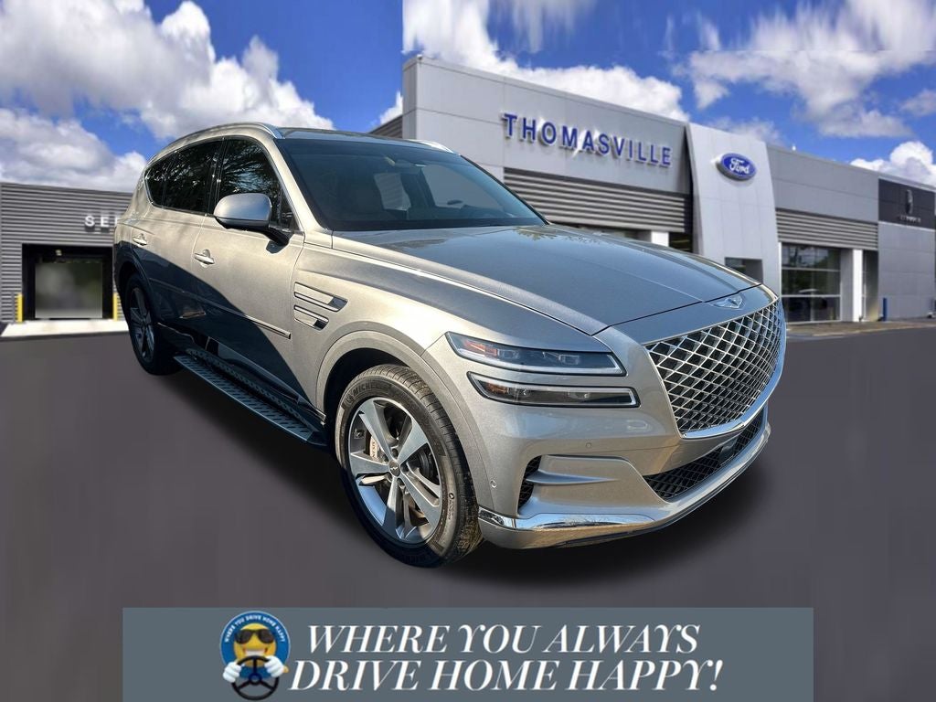 2023 Genesis GV80 2.5T