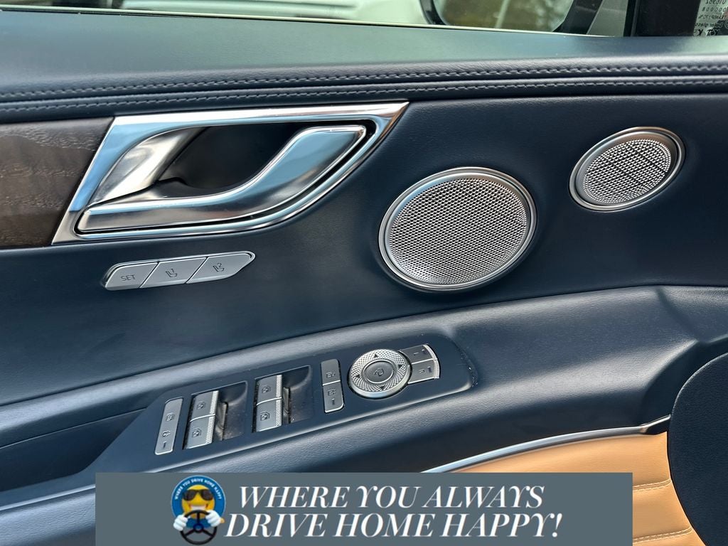 2023 Genesis GV80 2.5T