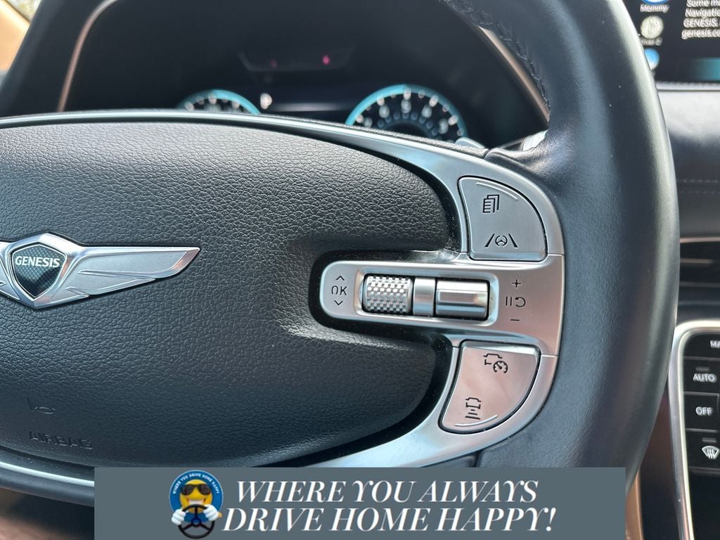 2023 Genesis GV80 2.5T