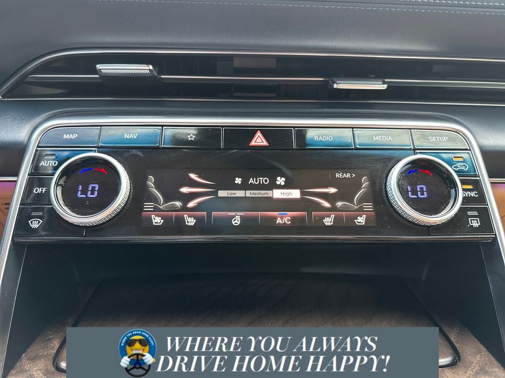 2023 Genesis GV80 2.5T