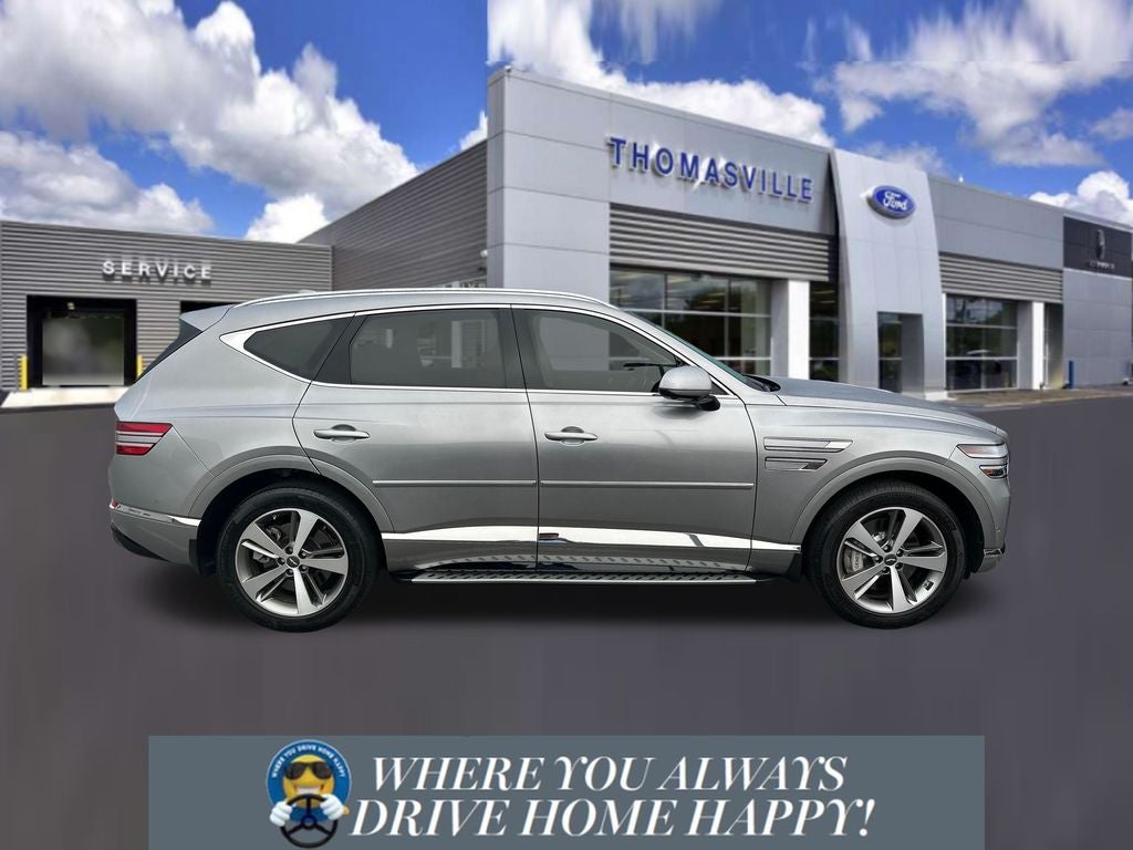 2023 Genesis GV80 2.5T