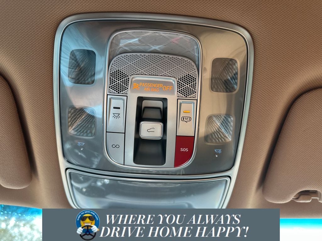 2023 Genesis GV80 2.5T