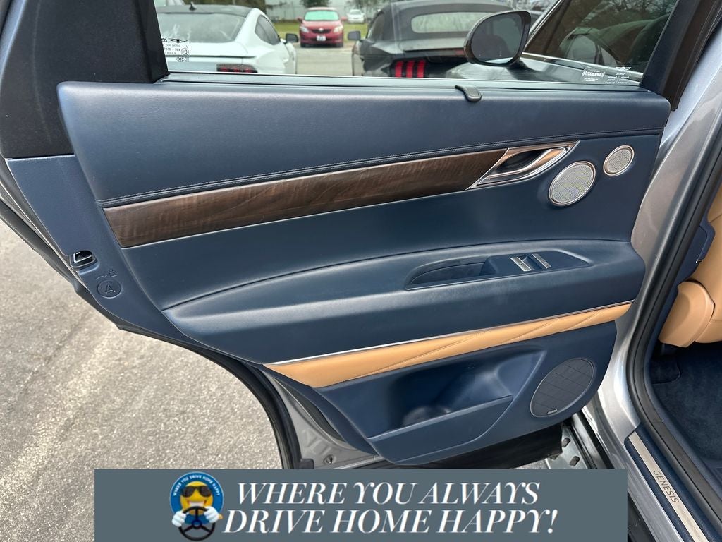 2023 Genesis GV80 2.5T