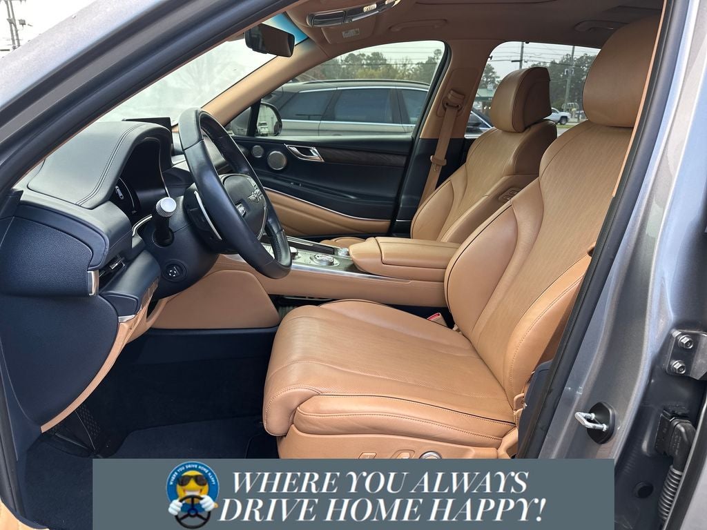 2023 Genesis GV80 2.5T