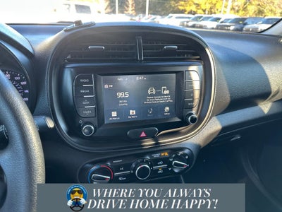 2021 Kia Soul S