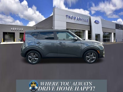 2021 Kia Soul S