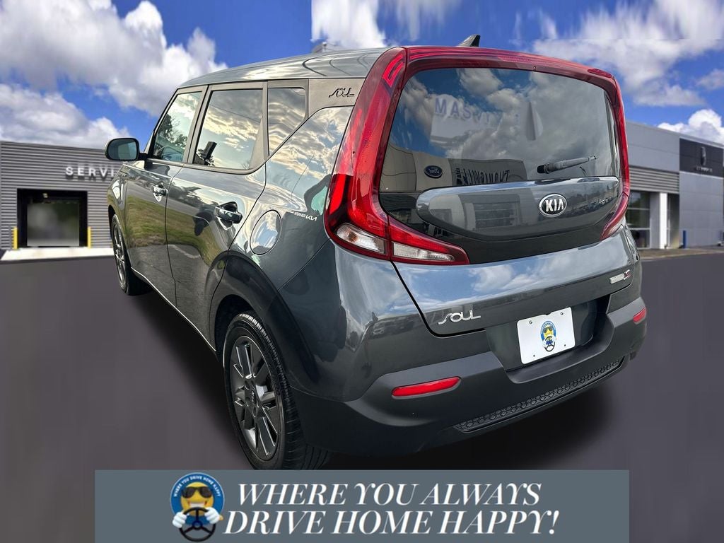 2021 Kia Soul S