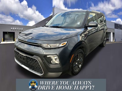 2021 Kia Soul S