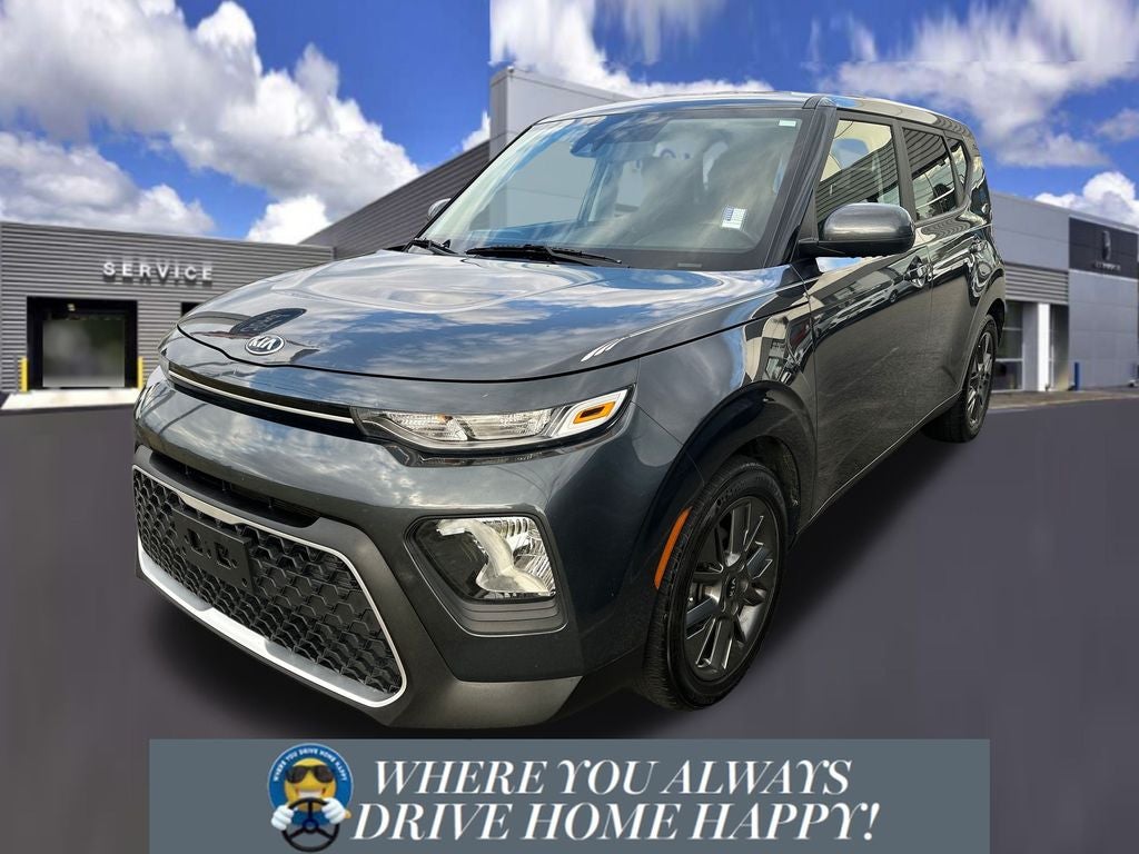 2021 Kia Soul S