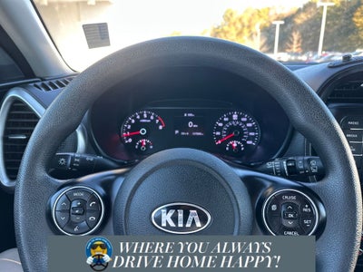 2021 Kia Soul S