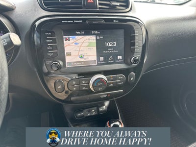 2019 Kia Soul Exclaim