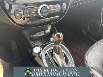 2019 Kia Soul Exclaim