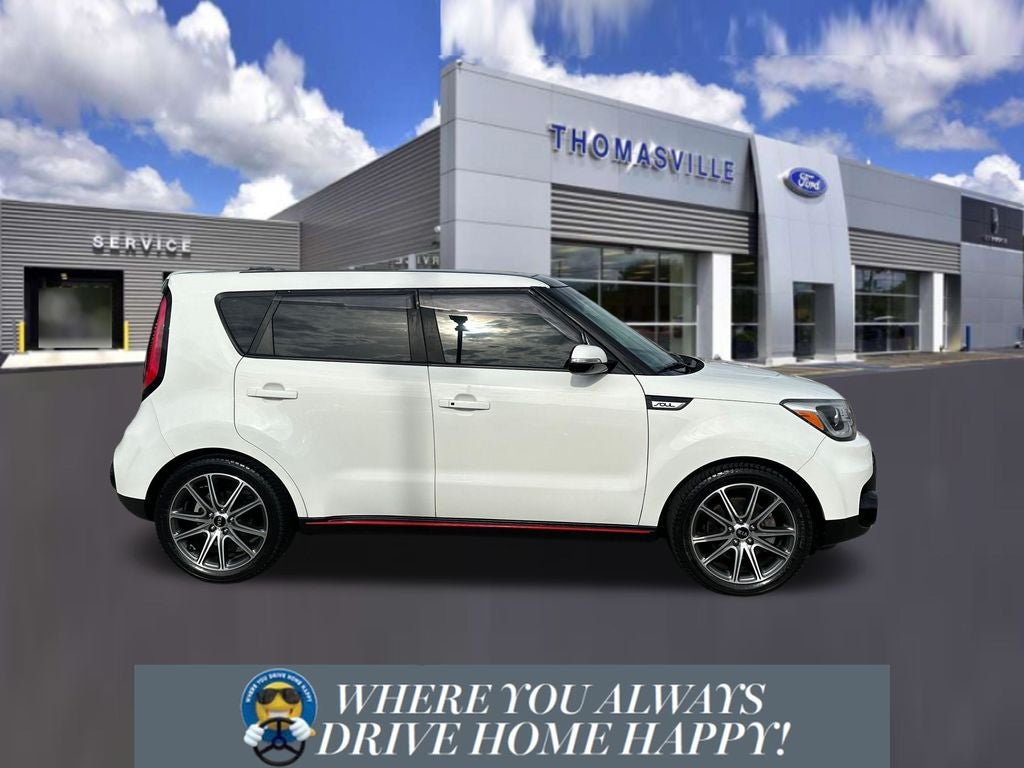 Used 2019 Kia Soul Base with VIN KNDJX3AA6K7673118 for sale in Thomasville, GA
