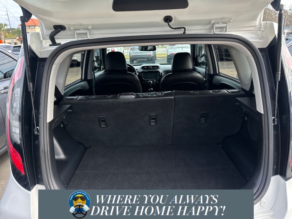 2019 Kia Soul Exclaim