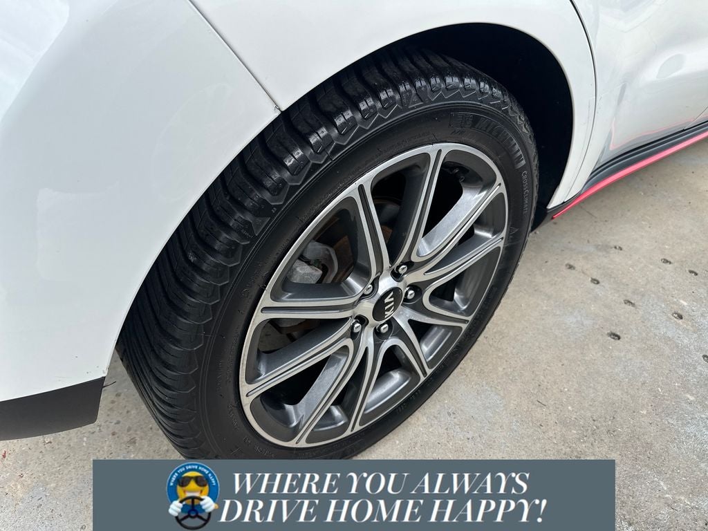 2019 Kia Soul Exclaim