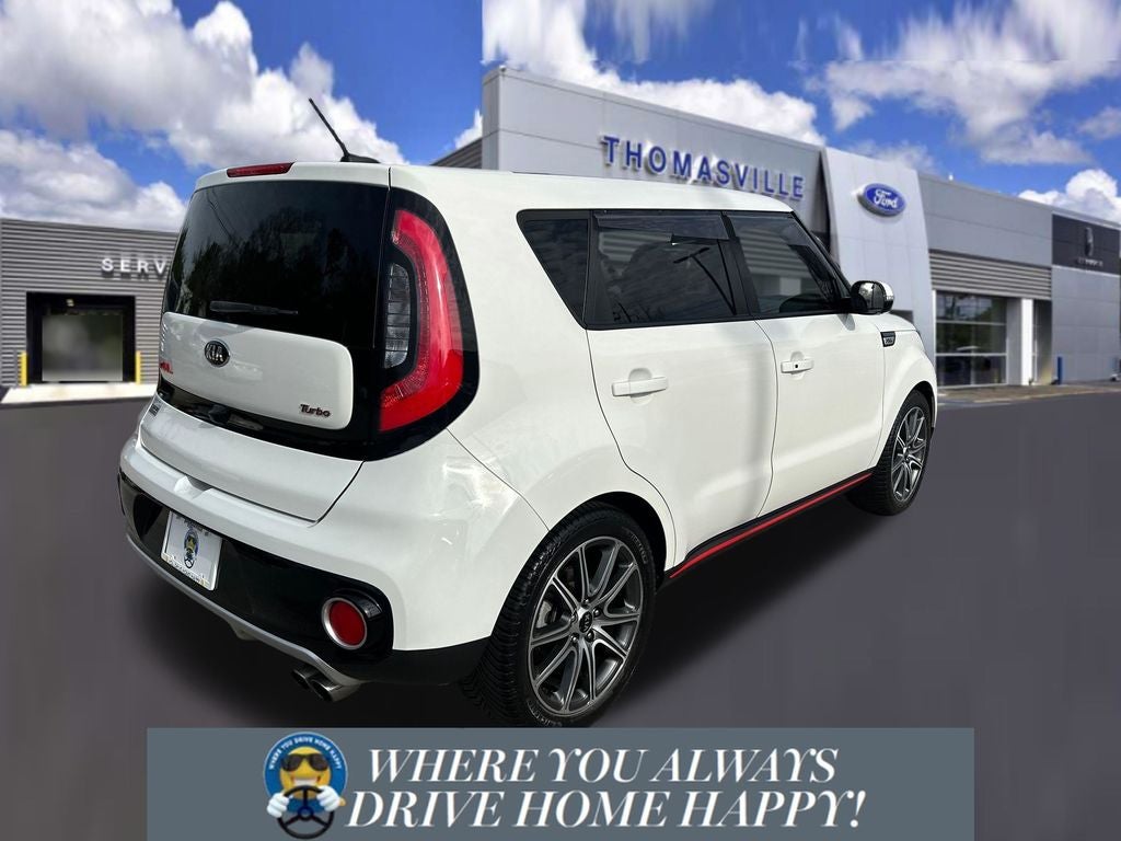 2019 Kia Soul Exclaim