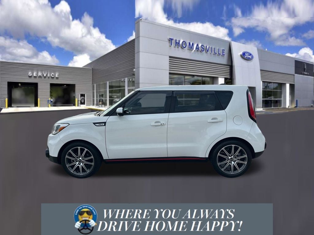 2019 Kia Soul Exclaim