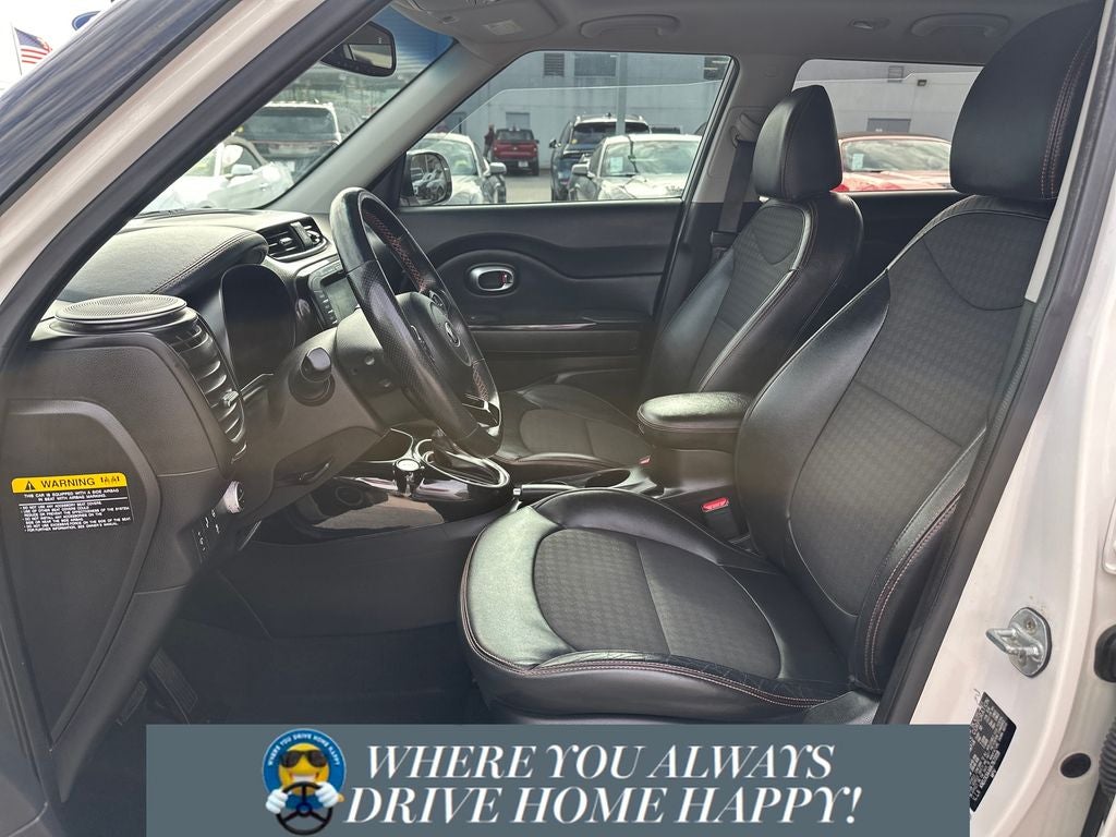 2019 Kia Soul Exclaim